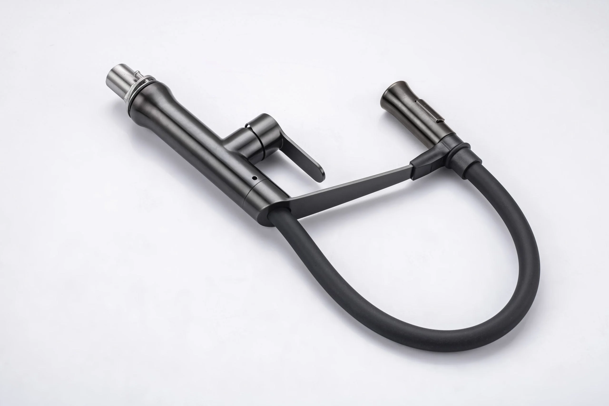 Grifo de Acero Inoxidable Negro Genova GG Gasco - Image 19