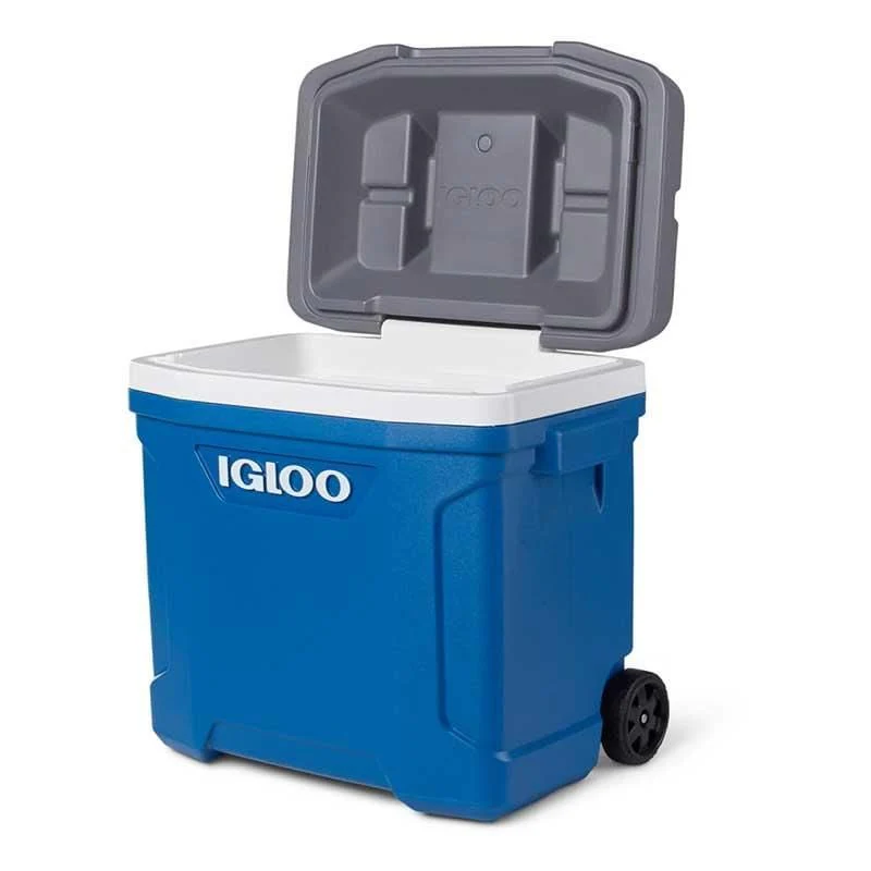 Hielera Cooler con Ruedas de 30QT/28L Latitude Roller Igloo 34739 - Image 3