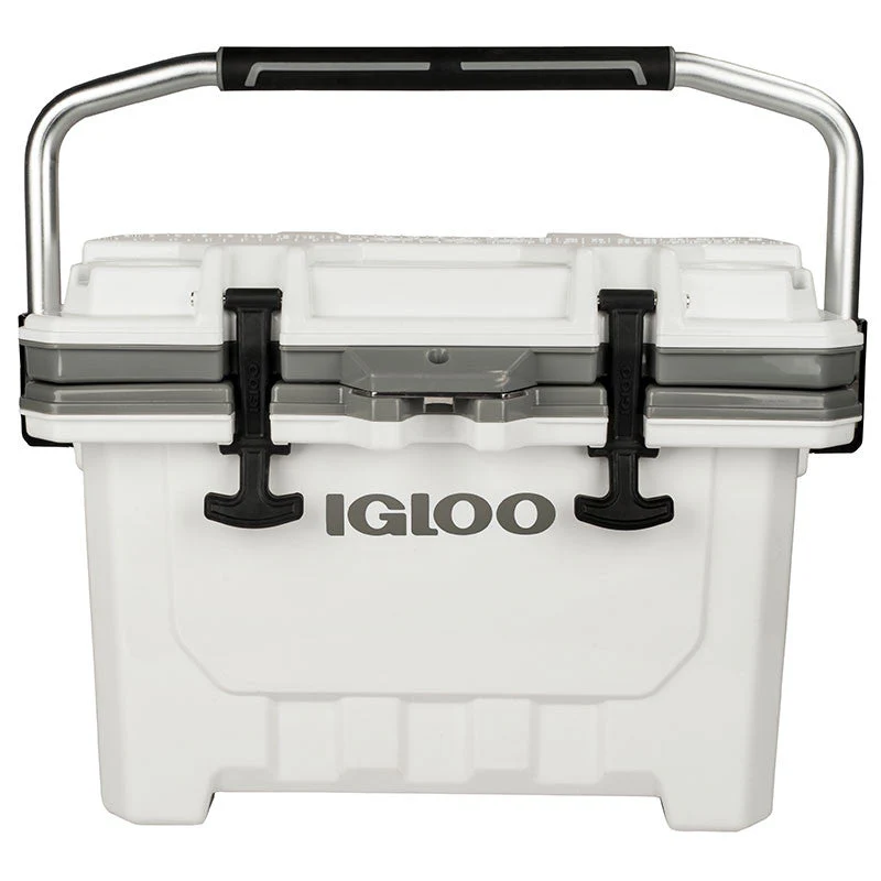Hielera Cooler IMX White 24QT Igloo 49829 - Image 3