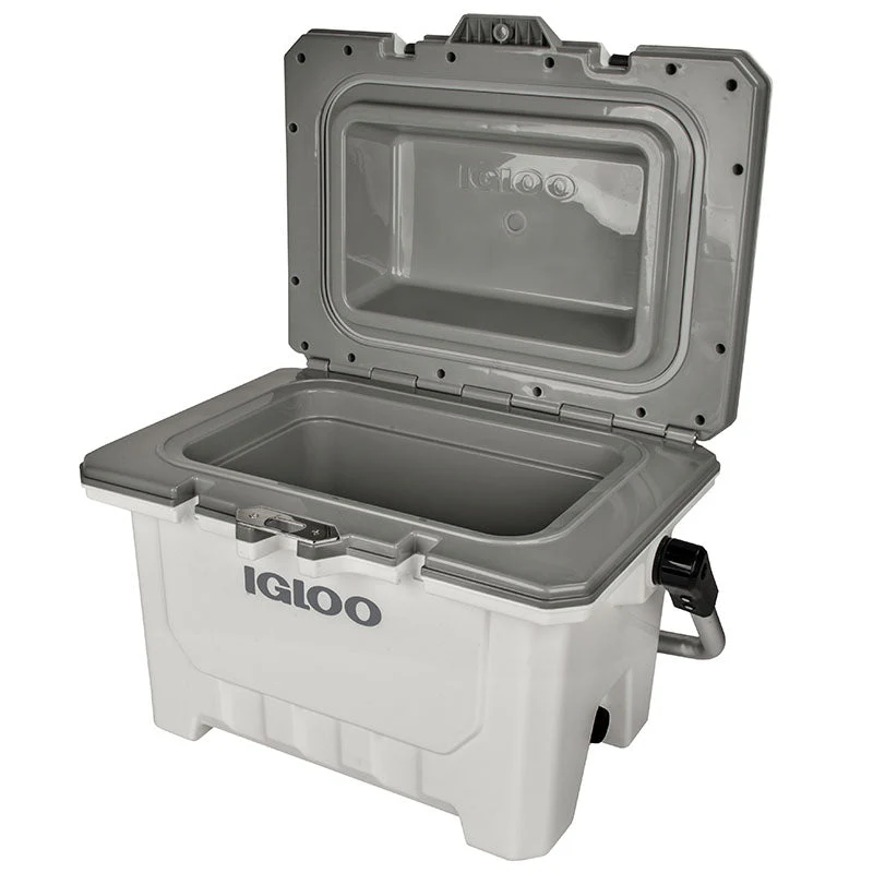 Hielera Cooler IMX White 24QT Igloo 49829 - Image 4