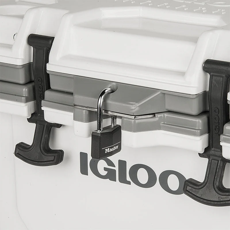 Hielera Cooler IMX White 24QT Igloo 49829 - Image 5