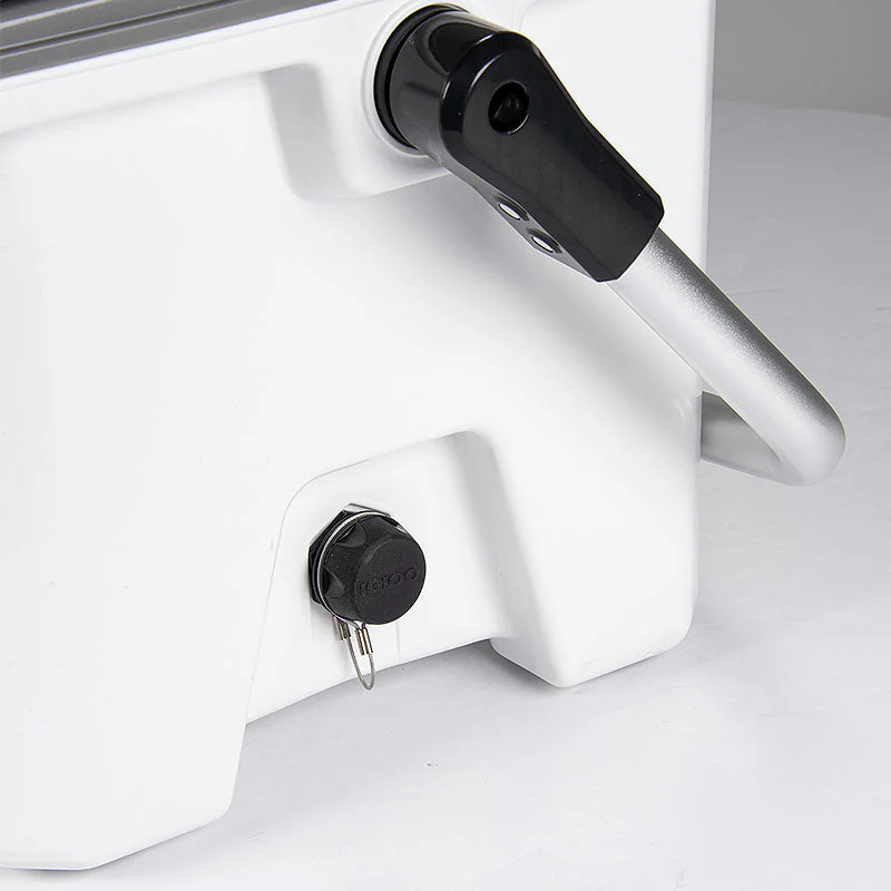 Hielera Cooler IMX White 24QT Igloo 49829 - Image 6