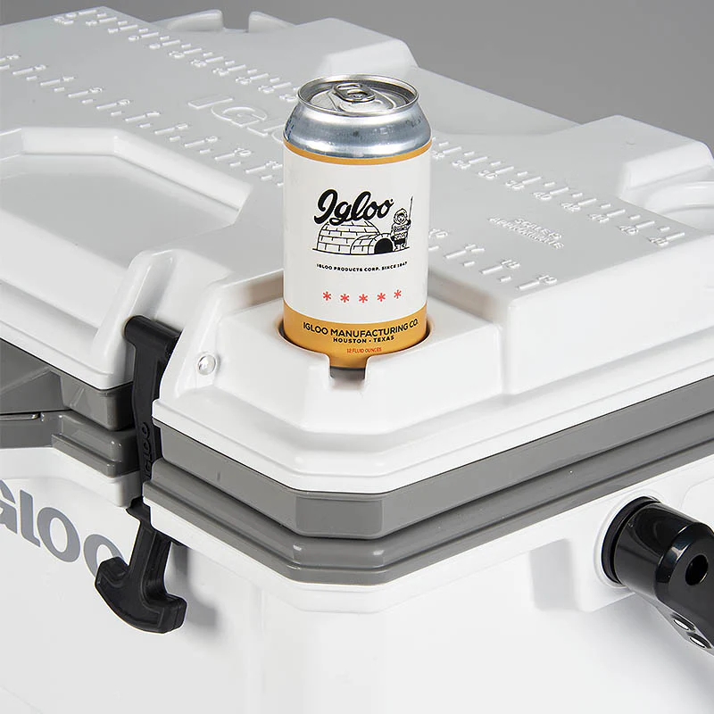 Hielera Cooler IMX White 24QT Igloo 49829 - Image 8