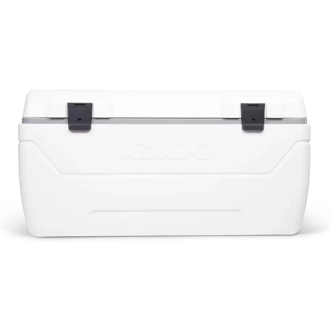 Hielera Igloo MaxCold 165QT Blanco Igloo 50048 - Image 3