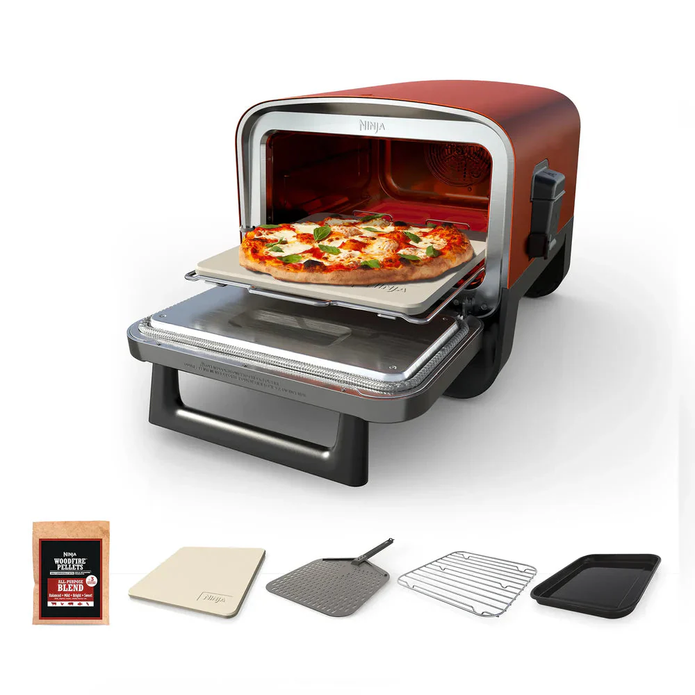 Horno de Pizza para Exterior 8en1 Ninja OO101 - Image 3