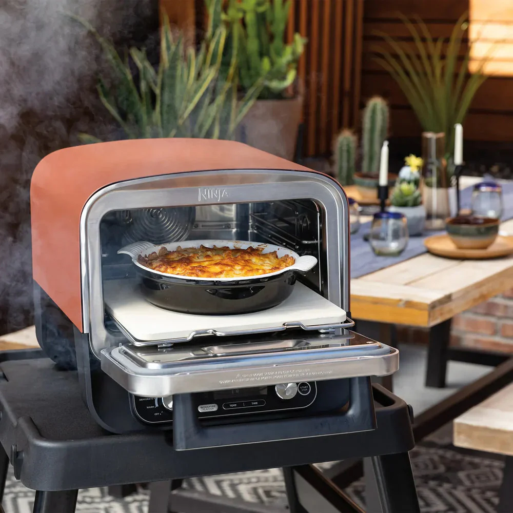 Horno de Pizza para Exterior 8en1 Ninja OO101 - Image 7