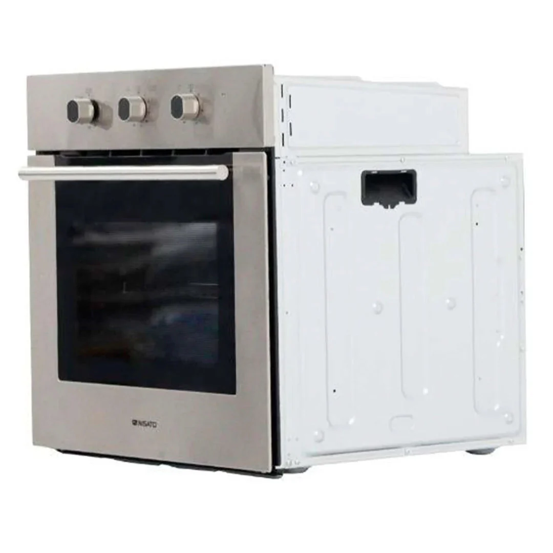 Horno Empotrable a Gas 24" de Acero Inoxidable Nisato NPH-2401GXDM - Image 2