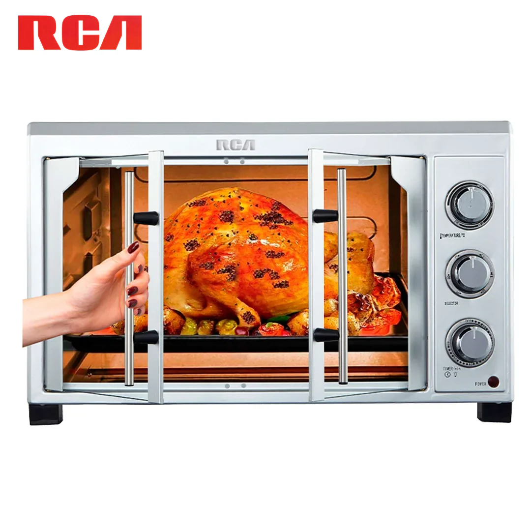 Horno Tostador de 45 Litros 1500W RCA RCFO45SS - Image 2