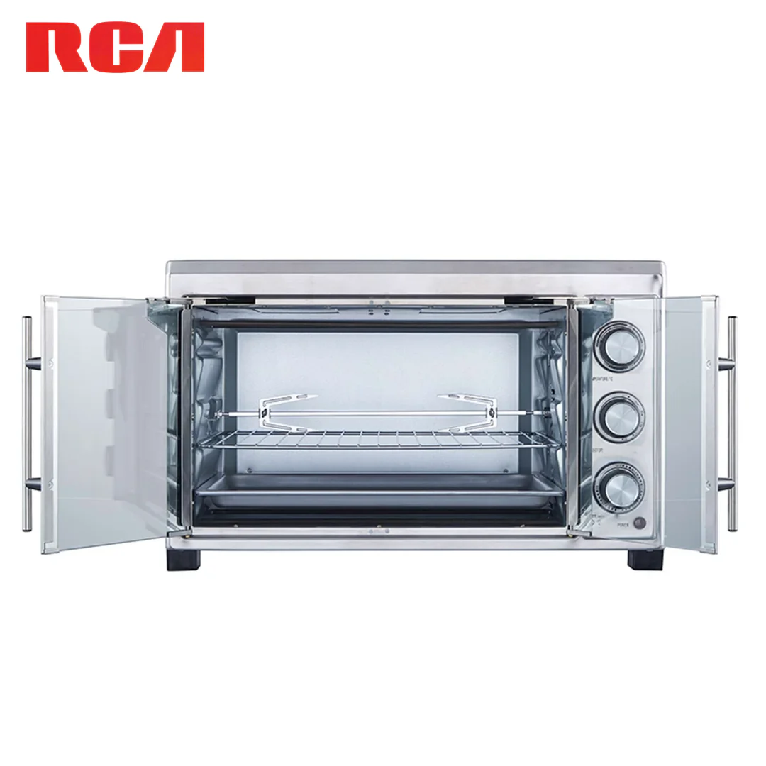 Horno Tostador de 45 Litros 1500W RCA RCFO45SS - Image 4
