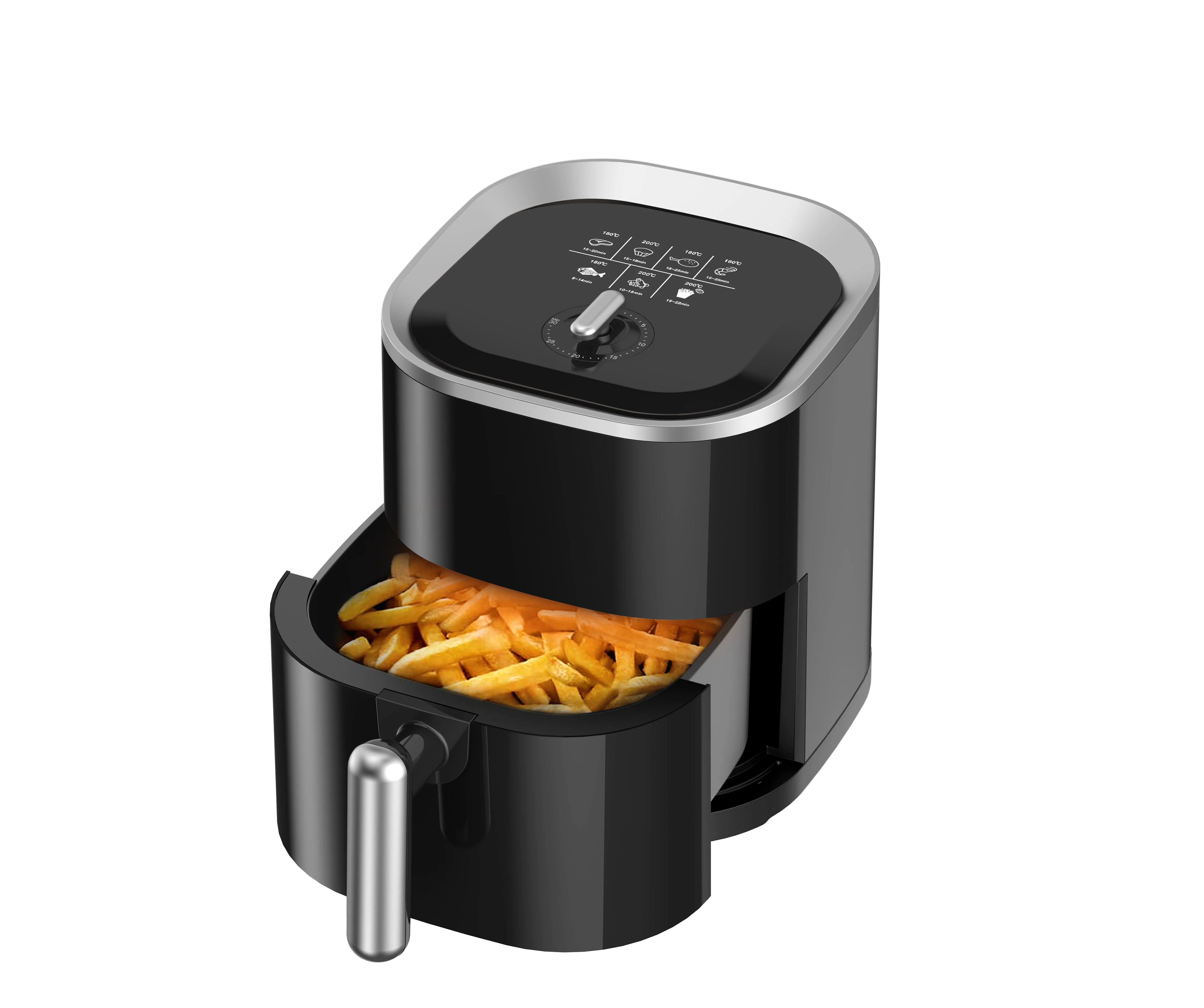 Freidora de Aire 3.5L Homestar HS-CD35