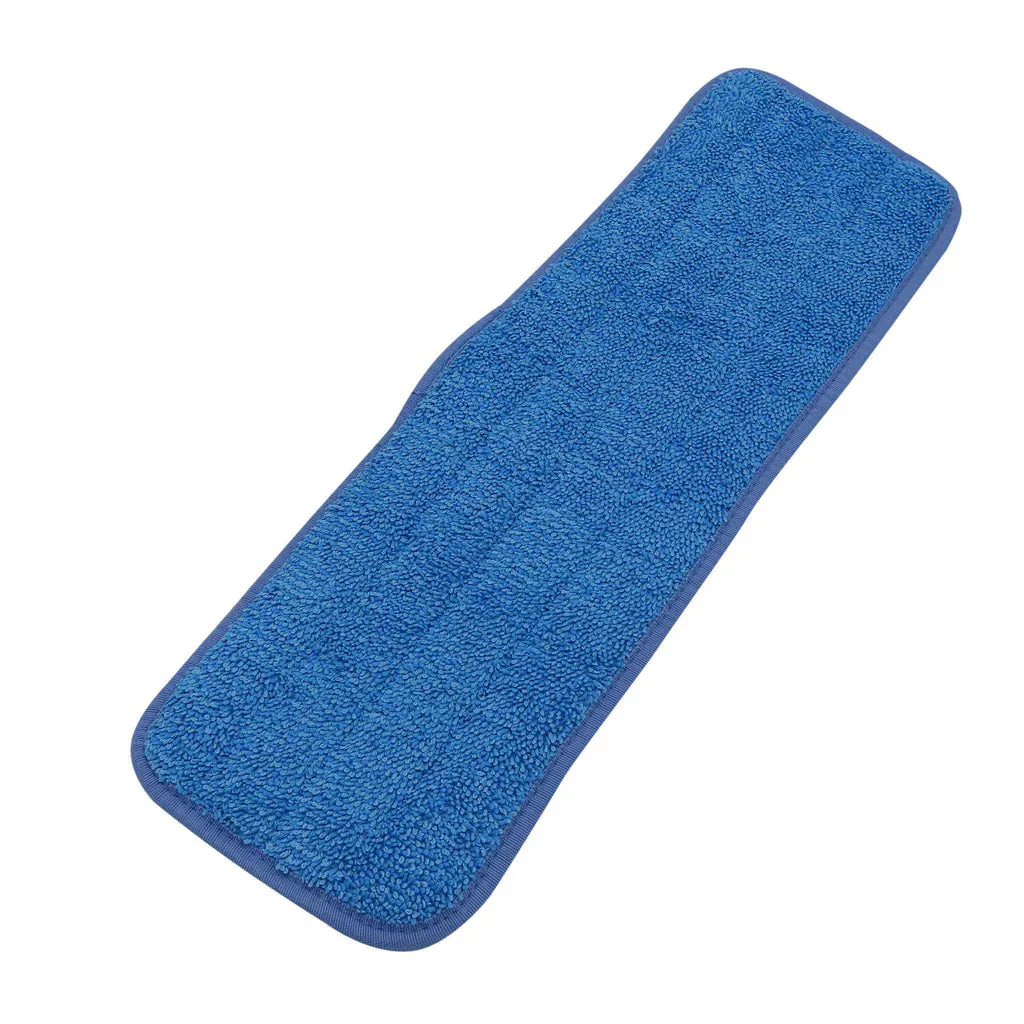 Lampazo Flat Refill Microfibra TRAPEAR 5"x16" SiClean