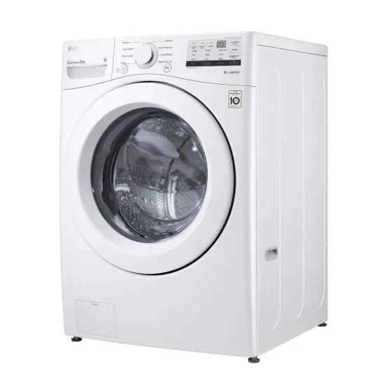 Lavadora Automática Carga Frontal 20kg Inverter LG WM20WV26W - Image 4