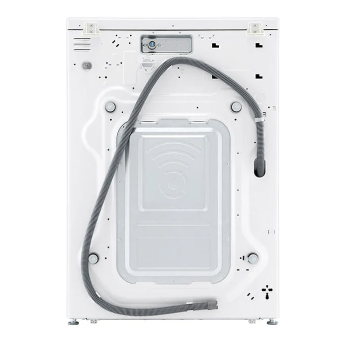 Lavadora Automática Carga Frontal 22kg ThinQ Steam TurboWash LG WM22WV2S6BR - Image 11