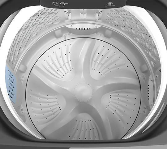 Lavadora Automática Carga Superior 14kg 8 Ciclos Hisense WT5K1423DT - Image 10