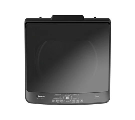Lavadora Automática Carga Superior 14kg 8 Ciclos Hisense WT5K1423DT - Image 7