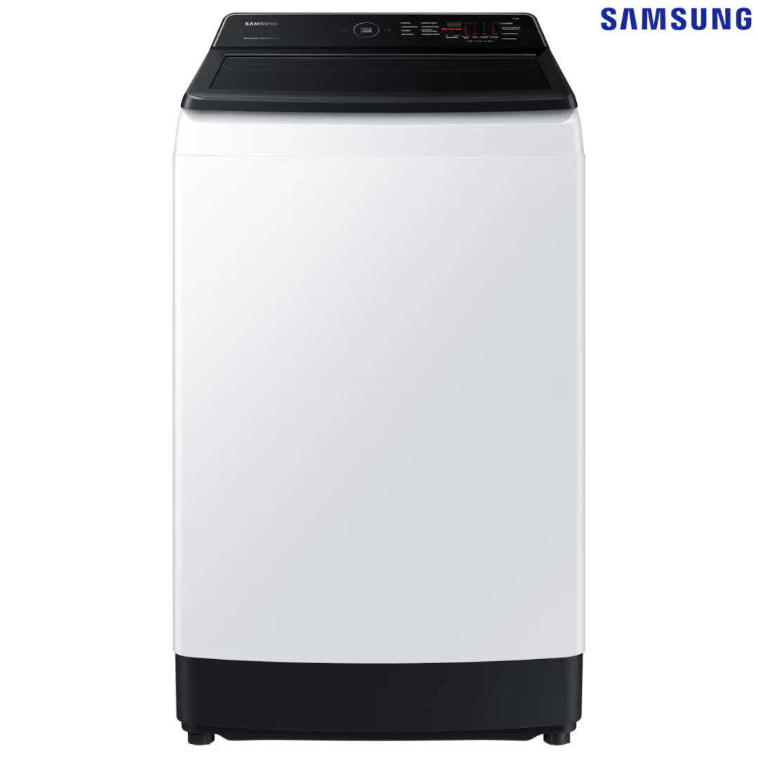 Lavadora Carga Superior 15kg Inverter Samsung WA15CG5441BWAP