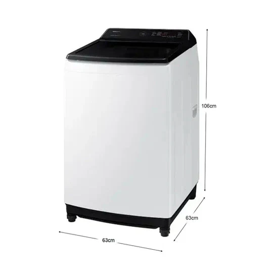 Lavadora Carga Superior 17kg Inverter Samsung WA17CG6441BWAP - Image 6
