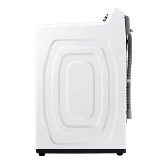 Lavadora Carga Superior 23kg Wifi Smarthings Inverter Samsung WA23C3553GW/AP - Image 3