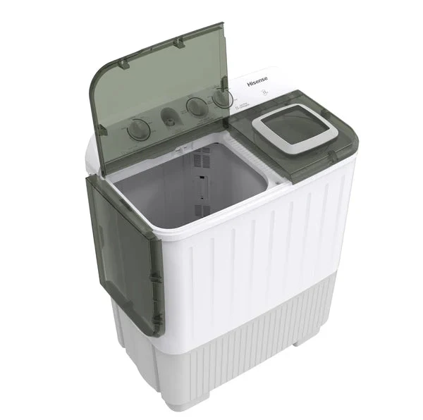 Lavadora Semi-Automática 11kg Hisense TTA1107N - Image 3