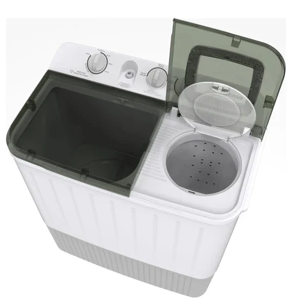 Lavadora Semi-Automática 11kg Hisense TTA1107N - Image 4