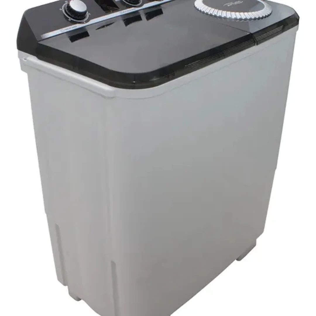 Lavadora Semi Automática con Bomba 12kg Nisato NWM-1210PXL - Image 3