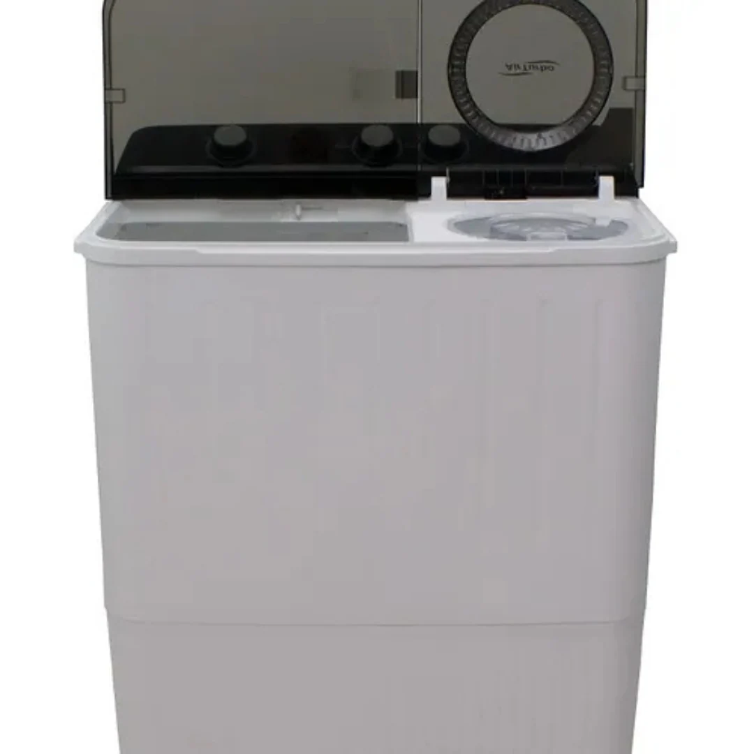 Lavadora Semi Automática con Bomba 12kg Nisato NWM-1210PXL - Image 4