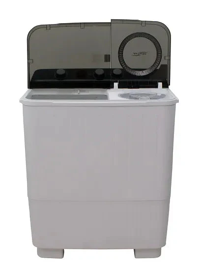 Lavadora Semi Automática Doble Tina 12kg sin Bomba Nisato NWM-1210XL - Image 4