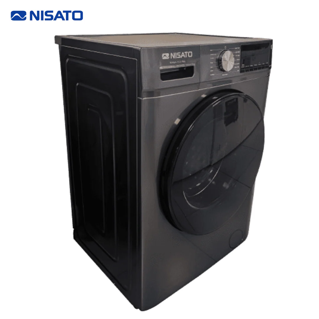 Lavadora y Secadora 2en1 13kg Inverter Nisato NWMA-1321PML - Image 2