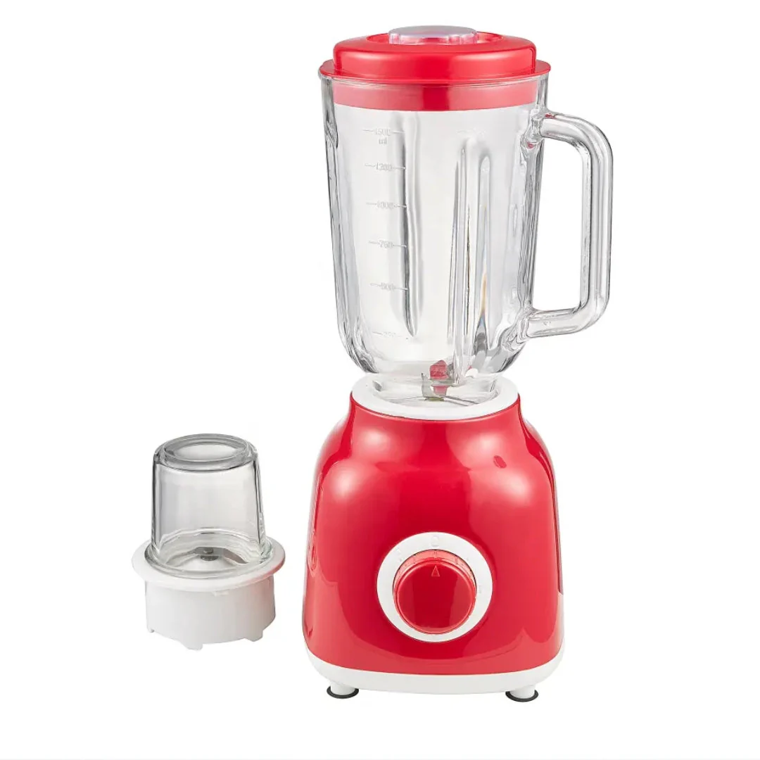 Licuadora 2en1 de 1.6 Litros de 2 Velocidades Jarra Plástica Lotus LT-247