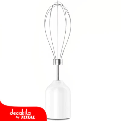 Licuadora Batidora de Mano 4 en 1 de 150W KUJB003W Decakila - Image 3