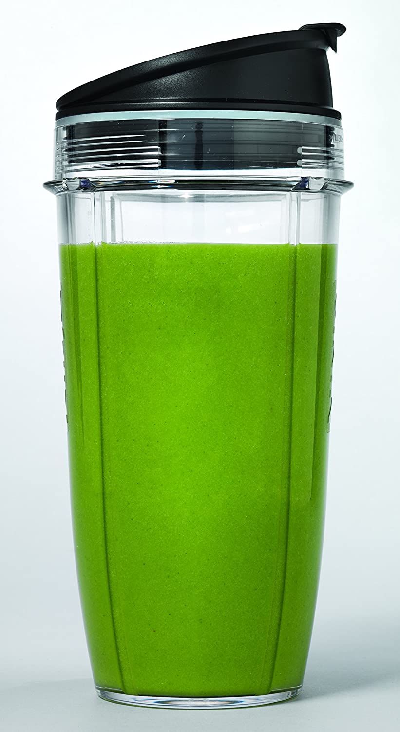 Licuadora con Auto IQ Nutri-Blender Duo NINJA BL641 - Image 5