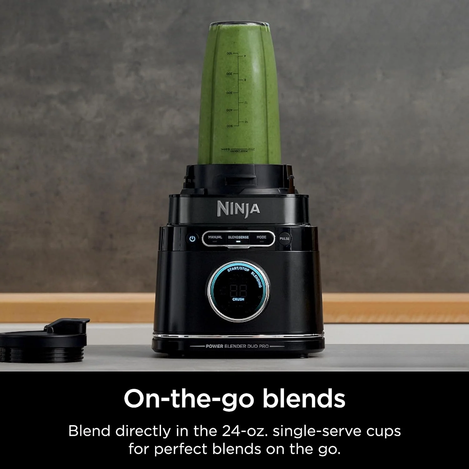 Licuadora Detect Duo Power Blender BlendSense 72oz 1800W TB301 Ninja - Image 4