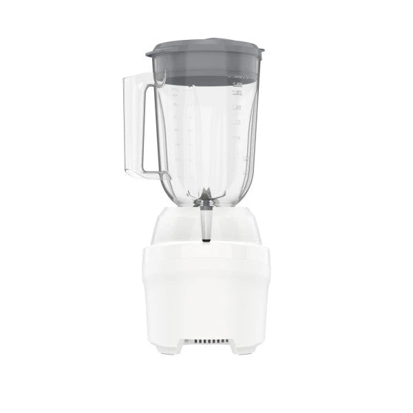 Licuadora Ice Crush Jarra Plástica 1.6L 700W Blanco Black and Decker BL0877-1WDLA - Image 4