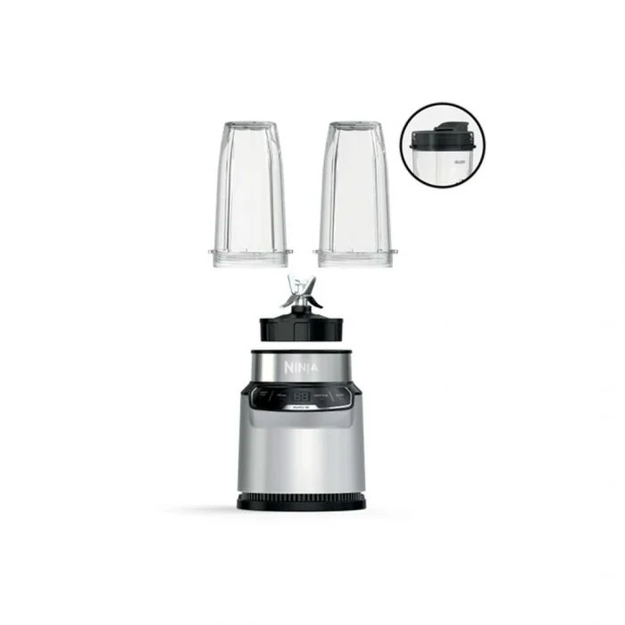 Licuadora Nutri-Blender Pro Con Auto IQ 0.7L/1100W NINJA BN401 - Image 3