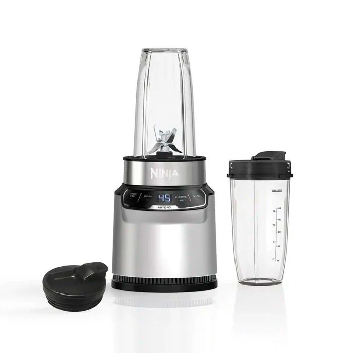 Licuadora Nutri-Blender Pro Con Auto IQ 0.7L/1100W NINJA BN401 - Image 4