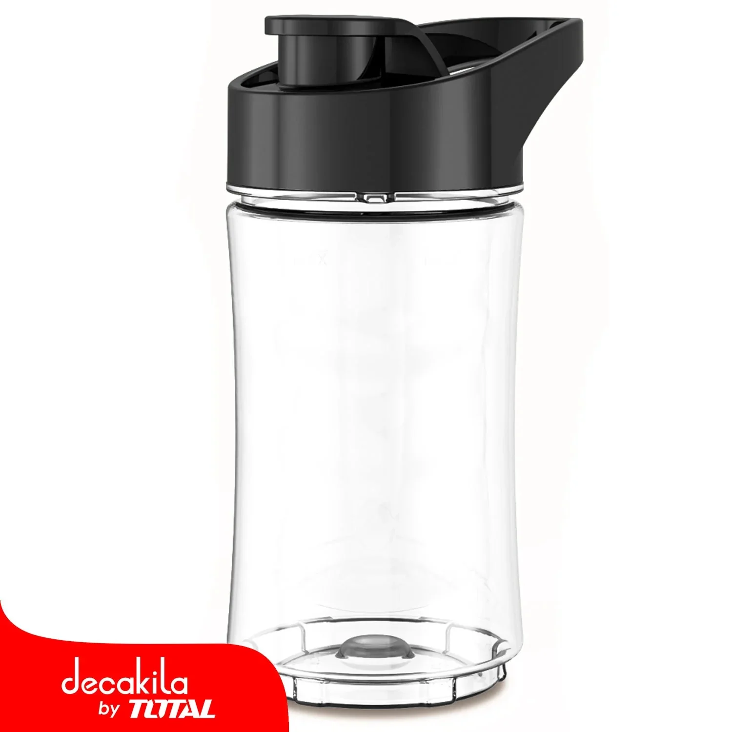Licuadora Personal de 570ml & 400ml 300W 120V/60Hz KUJB019M Decakila - Image 3