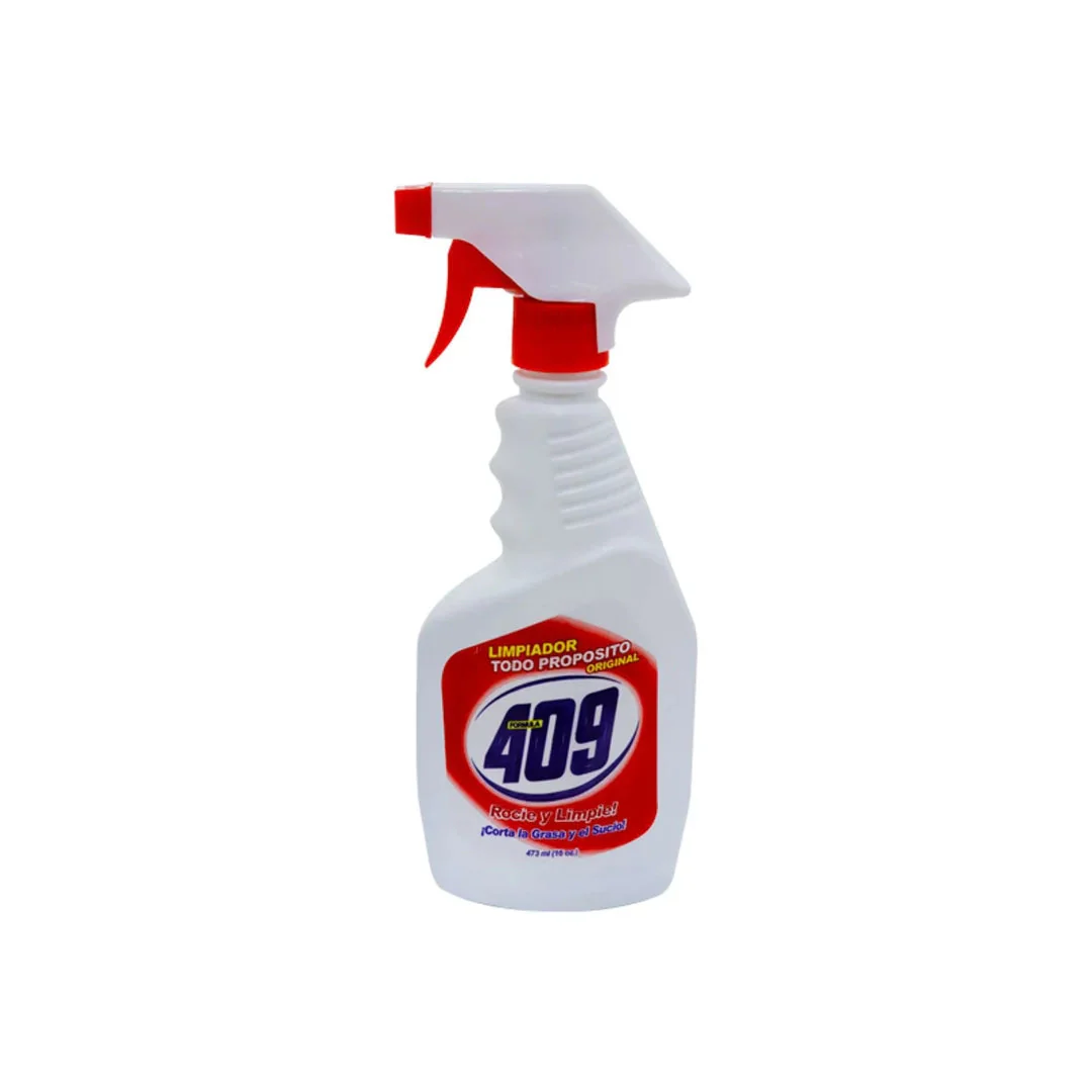 Líquido Limpiador Multiusos Trigger con Spray 16oz 409 978