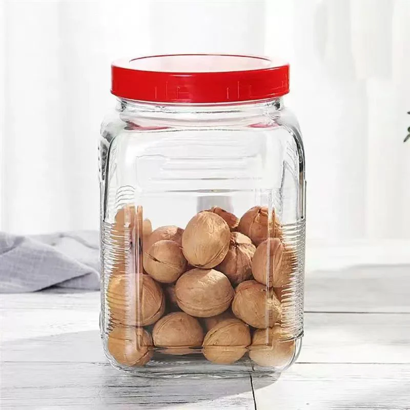 Envases Frascos de Vidrio con Tapa 1.0L / 1.9L / 2.6L / 4.5L - Image 4