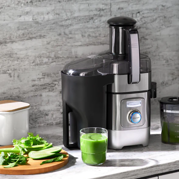 Extractor de Jugo Eléctrico a Presión Contenedor de 2L Jarra de Jugo de 1L Cuisinart CJE-1000P1 - Image 6