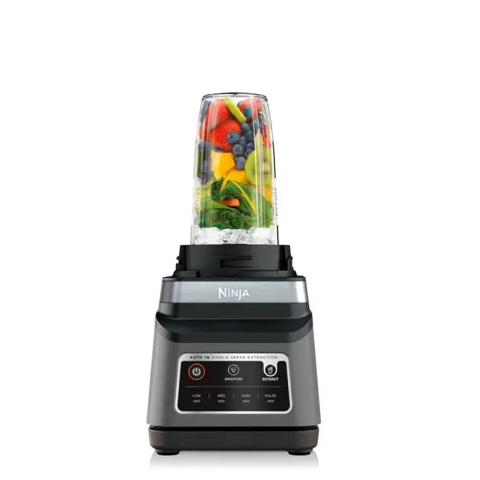 Licuadora Professional Plus Blender Duo con Auto-IQ 1400W 72oz Ninja BN750 - Image 3