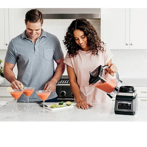 Licuadora Professional Plus Blender Duo con Auto-IQ 1400W 72oz Ninja BN750 - Image 5