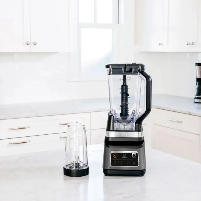 Licuadora Professional Plus Blender Duo con Auto-IQ 1400W 72oz Ninja BN750 - Image 6