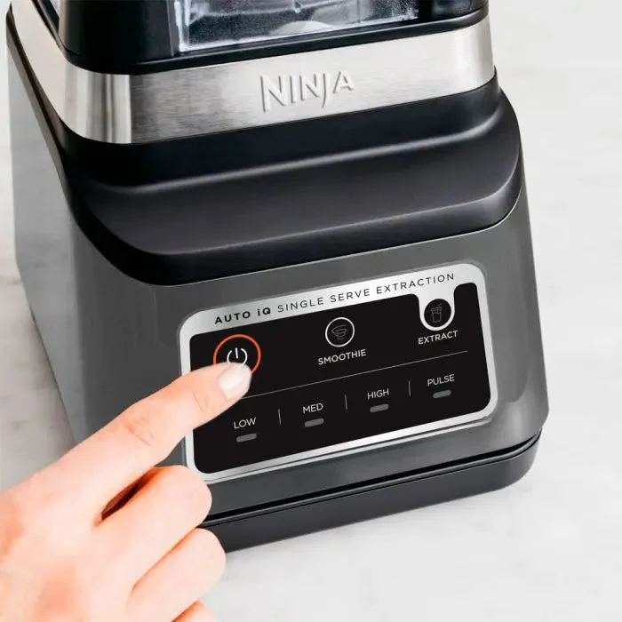 Licuadora Professional Plus Blender Duo con Auto-IQ 1400W 72oz Ninja BN750 - Image 7