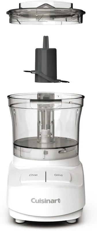 Procesador de Alimento 3 Tazas Blanco Cuisinart CCH-3 Picadora. Pica todo. - Image 3