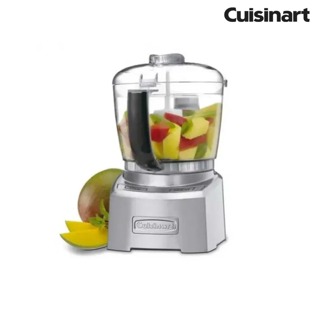 Procesador de Alimento Eléctrico 4 Tazas Cuisinart CH-4DC Picador. Pica todo.