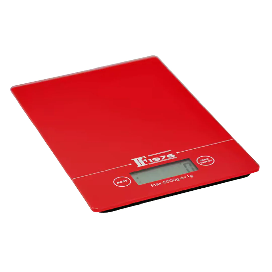 Balanza Digital de Vidrio Templado de 5kg (ml, oz, g, lb) 14192-2014B F1976 Báscula. Pesa. - Image 3