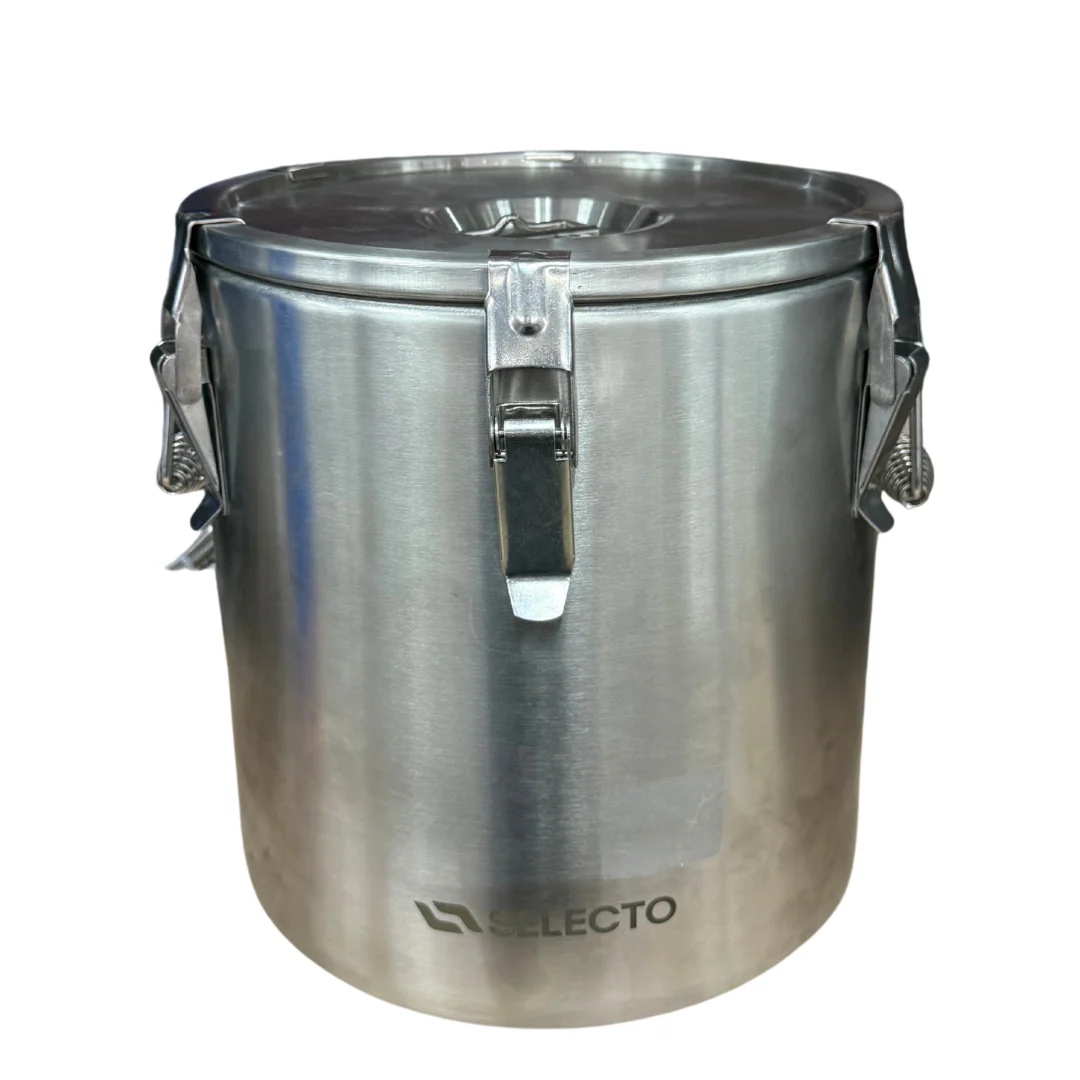 Barril Térmico de Acero Inoxidable 30x31cm 250103B