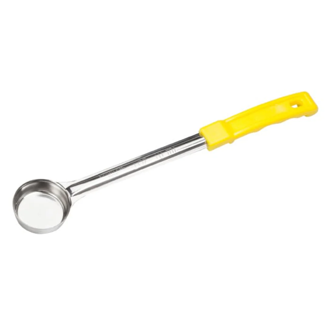 Cucharon de Porción de 1oz Amarillo HVB2601