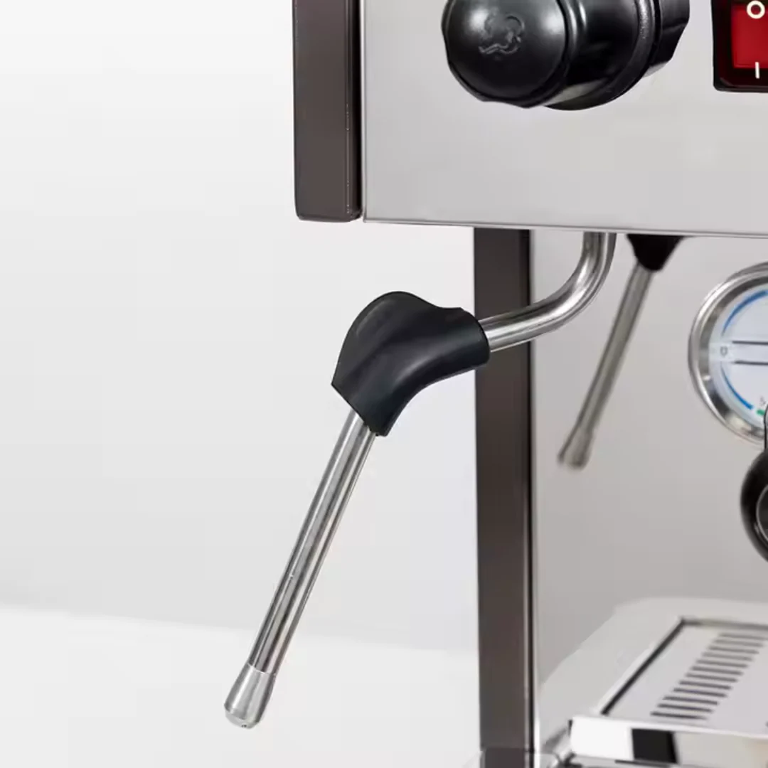 Máquina de Café Espresso Industrial Semi Automático Doble 9L 220V/60Hz FKT-9.2H Cafetera industrial. Expresso - Image 6