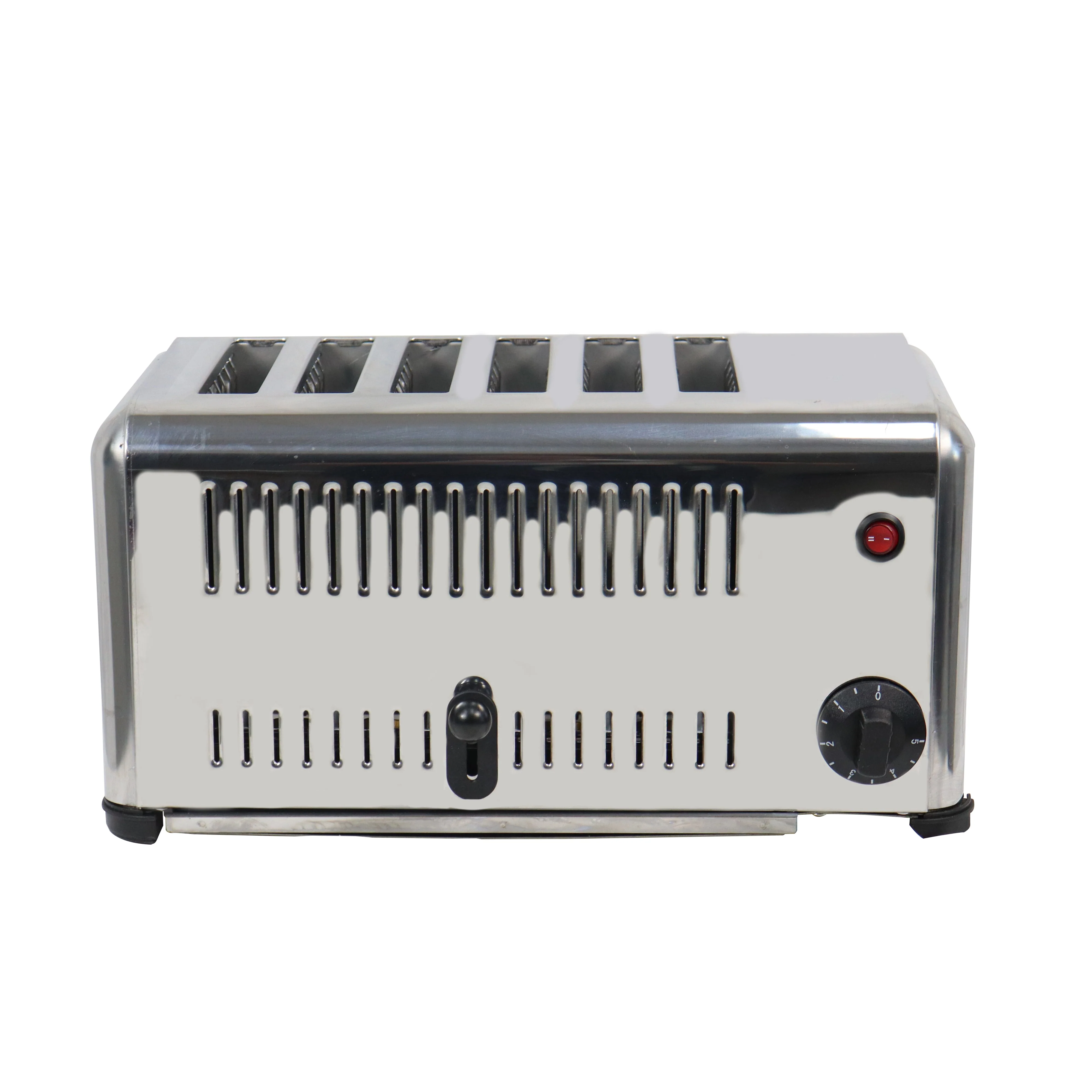 Tostadora de Pan 6 Rebanadas Eléctrica 110V/60Hz HET-6 - Image 4